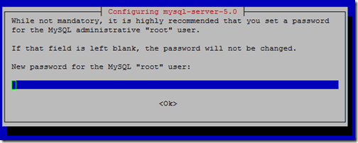 debian lenny mysql