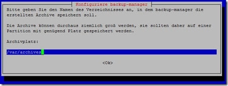 server backup